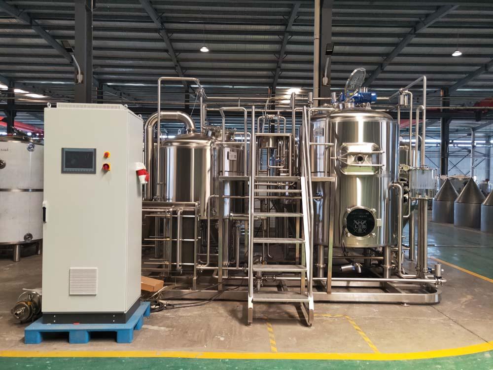 <b>5BBl Micro brewery equipment</b>